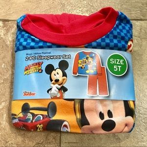 Boys Mickey Mouse PJ’s